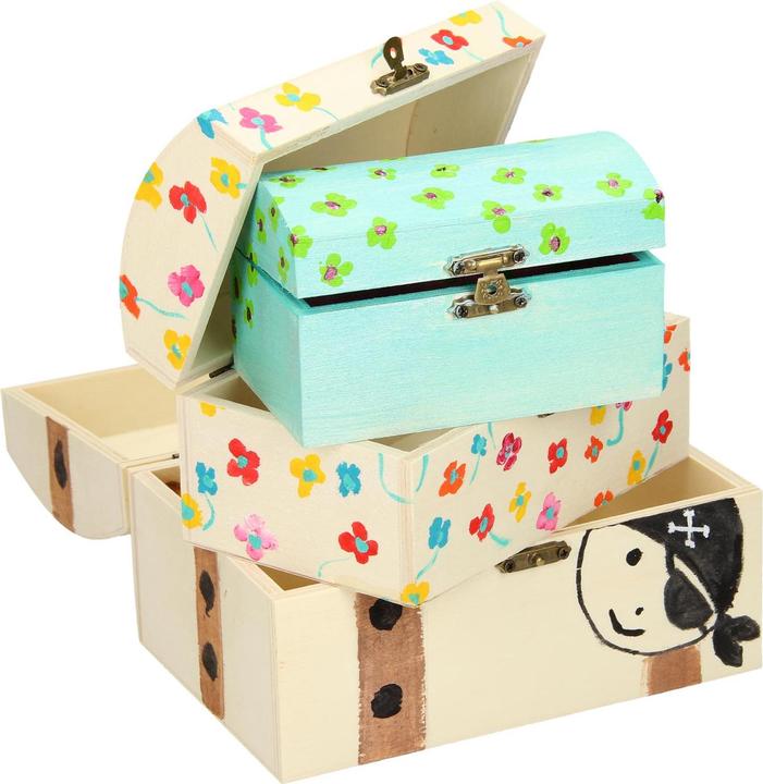 Image du produit Playwood Caisse au trésor