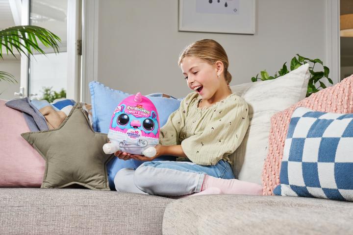 Image du produit Zuru Rainbocorns Adopt-a-corn Surprise 92105 (22 cm)