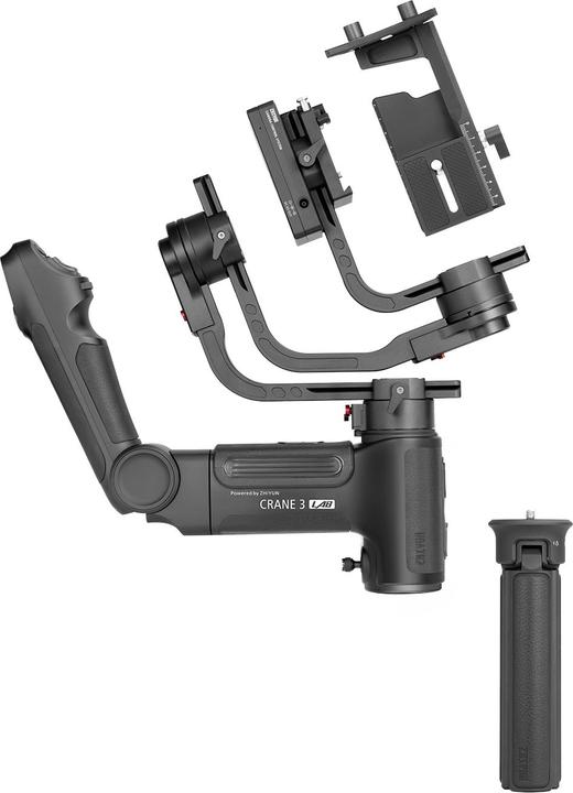Image du produit Zhiyun Laboratoire Crane 3 (Appareil photo reflex, 4.50 kg)