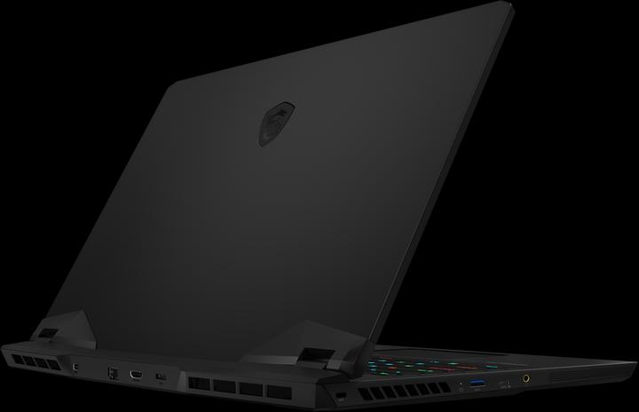 Actual product image MSI Vector GP76 RTX 3080 (17.30", Intel Core i7-12700H, 16 GB, 1000 GB, CH)