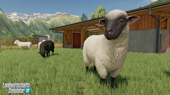 Produktbild Giants Software Landwirtschafts Simulator 22 (PC, DE)