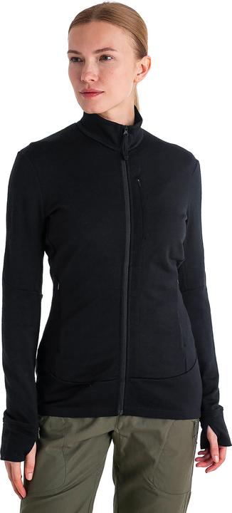 Produktbild Icebreaker Women's Merino 260 Quantum IV L/S Zip (XS)