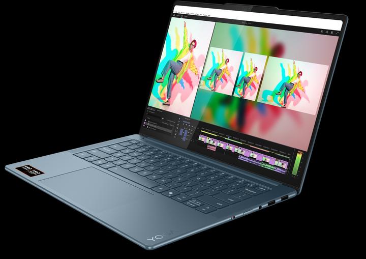 Produktbild Lenovo Yoga Pro 7 (14.50", AMD Ryzen AI 7 350, 32 GB, 1000 GB, CH)