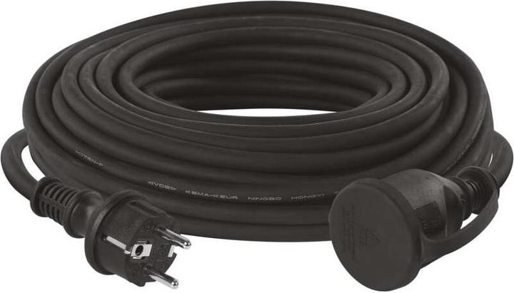 Actual product image Emos Extension cable | SCHUKO IP44 2.5 mm 25 m (25 m)