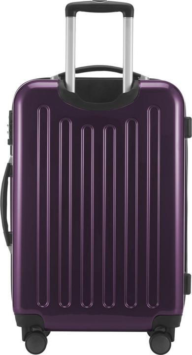 Actual product image Hauptstadtkoffer Alex - Suitcase hard shell glossy with TSA (74 l, M (50 - 90l))