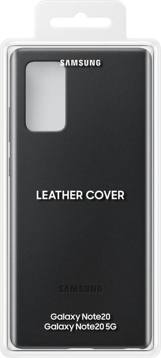 Produktbild Samsung Leather Cover (Samsung Galaxy Note 20)