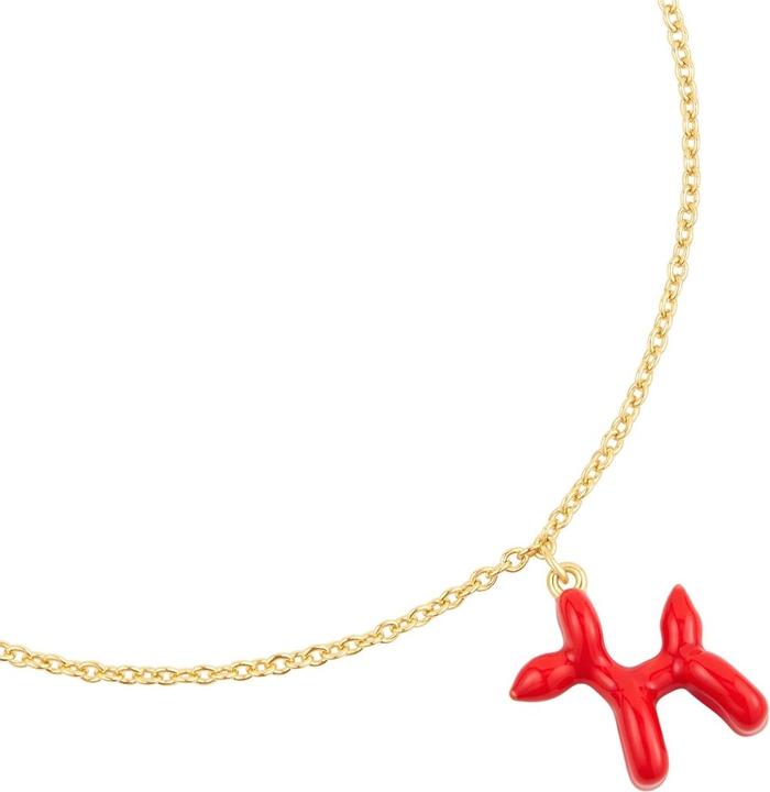 Immagine prodotto Glanzstücke München Bracciale da donna con palloncino - 36244 (17 cm, Argento)