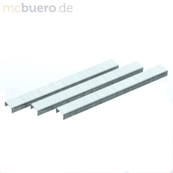 Produktbild Rapid Tackerklammern Nr. 53 6mm verzinkt VE=5000 Stück (5000 x)