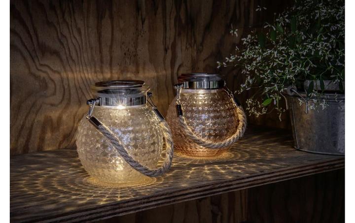Actual product image STT Solar Mini Glass Set Dots