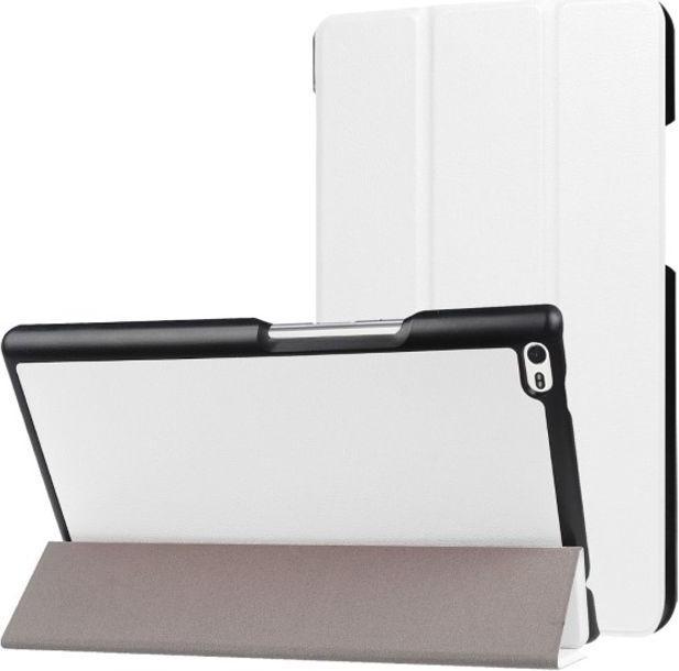 Actual product image MU Classic Leather flip cover (Lenovo Tab 4 8)