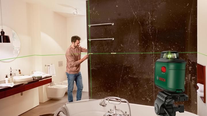 Produktbild Bosch Home & Garden Level 360 UNI