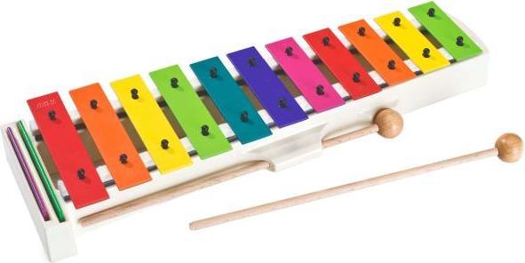 Actual product image Sonor BWG Boomwhackers Chimes with Bag (Bells)