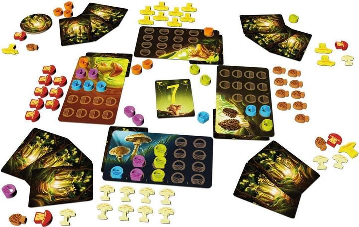 Actual product image Treasures of the forest (German)