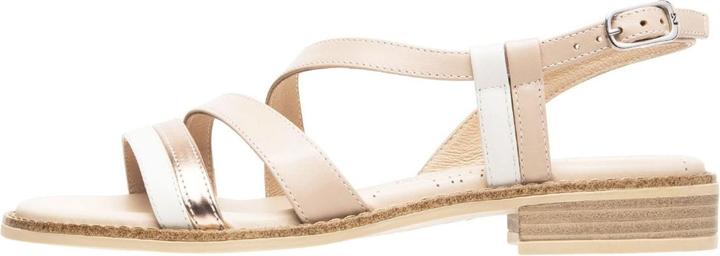 White/pink