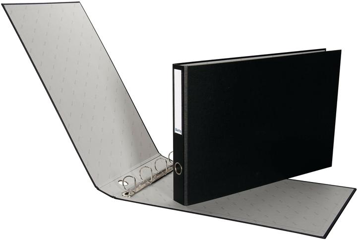 Biella Ringbuch Plasti-Quatro (A3, 40 mm, 1 Stück)