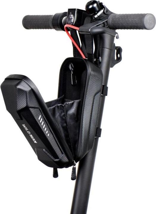 Image du produit Partner Telecom Bicycle accessory OEM WILDMAN traveling bag for scooter waterproof 2L black