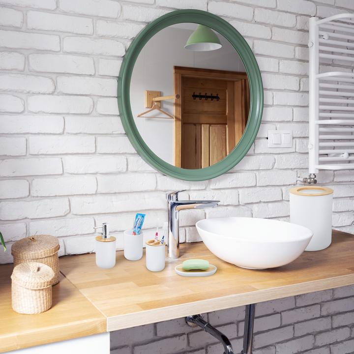 Image du produit Relaxdays . Ensemble de salle de bain