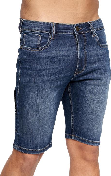 Dark wash