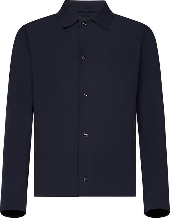 Herno Coats Blue (54)