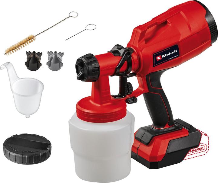 Produktbild Einhell TC-SY 18/60 Li-Solo