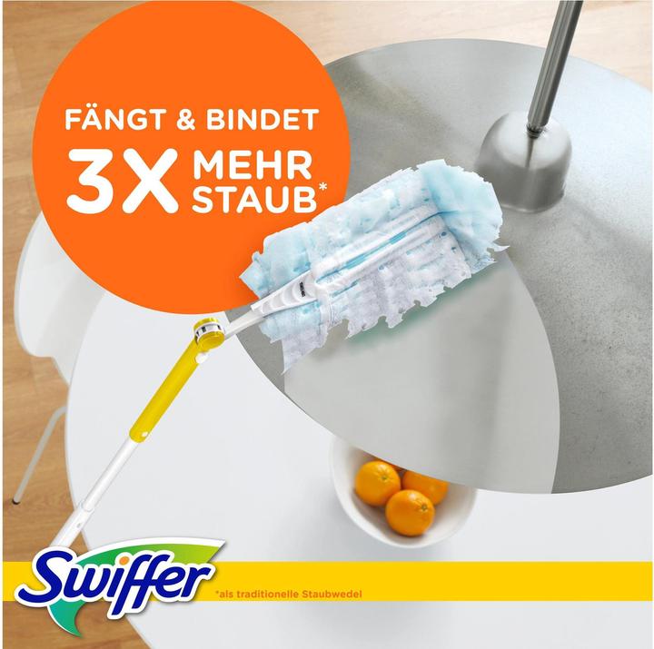 Produktbild Swiffer Staubmagnet Nachfülltücher (18 Stk.)