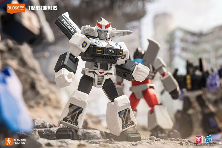 Immagine prodotto Blokees Transformers Kit di modellismo in plastica Galaxy Versione 01 Assortimento di rotoli (9)