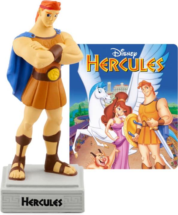 Actual product image Tonies Disney - Hercules (German)