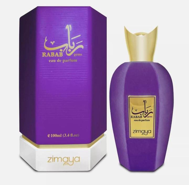 Image du produit Afnan Zimaya Rabab (Eau de parfum, 100 ml)