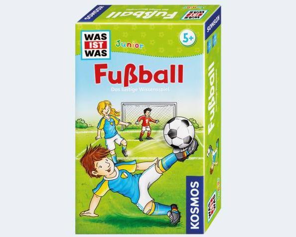 Immagine prodotto Kosmos Calcio junior (Tedesco)