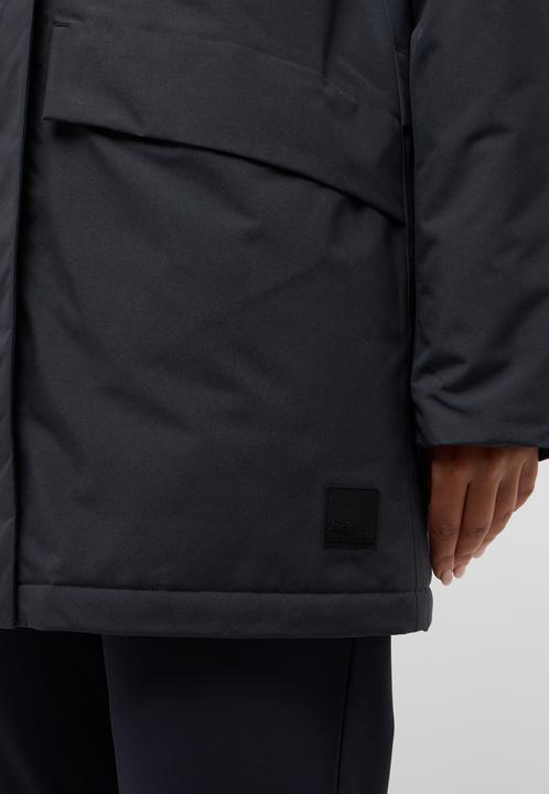 Produktbild Jack Wolfskin Tempelhof Coat W (S)