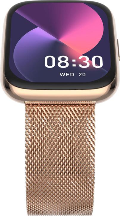 Forever smartwatch SW-330 ForeVigo 4 rose gold