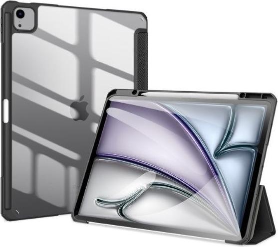 Produktbild Dux Ducis Tri Fold Cover (iPad Air 13 2024 (M2), iPad Pro 12.9 2018 (3. Gen), iPad Pro 12.9 2020 (4. Gen), iPad Pro 12.9 2021 (5. Gen), iPad Pro 12.9 2022 (6. Gen))