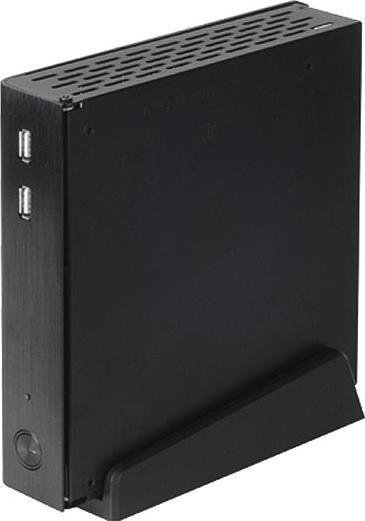 Actual product image Silverstone PT13 (Thin Mini ITX)