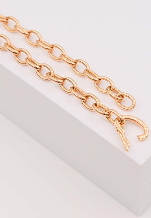 Image du produit Muau Ancre (20 cm, Or rose 750/18K)