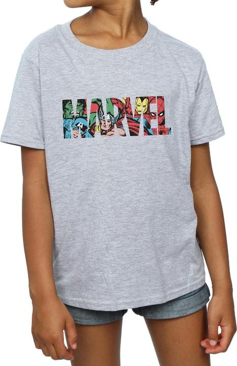 Produktbild Infill TShirt Logo Mädchen (140, 146)
