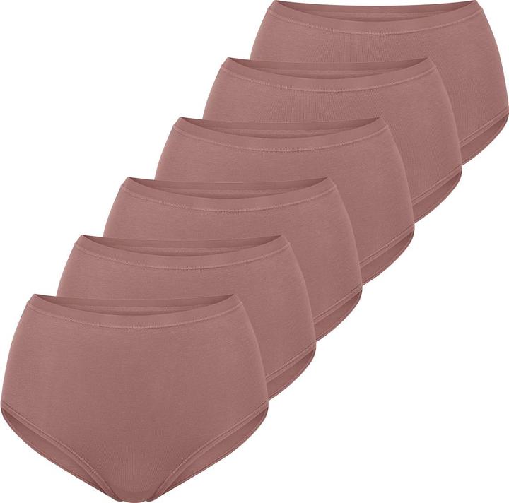 Actual product image Sloggi 6er Pack GO Daily Cotton High Waist Panty (M, pack of 6)