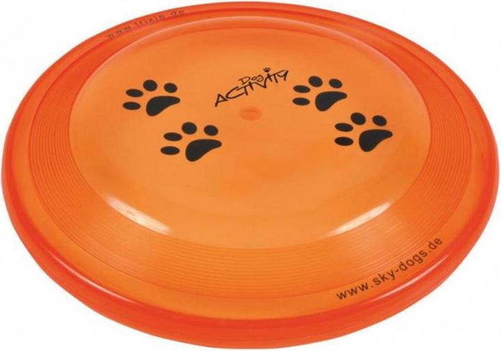 Trixie Activity Dog Disc (Wurfspielzeug Hund)