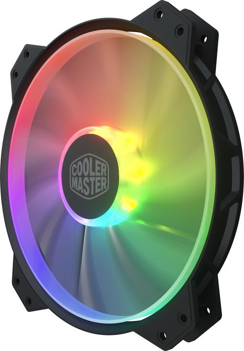 Actual product image Cooler Master MasterFan MF200R ARGB (140 mm)