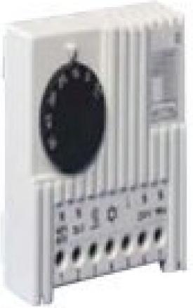Actual product image Rittal Enclosure internal thermostat,24-240Vac