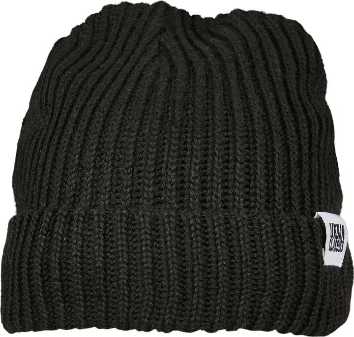 Urban Classics Recycled Yarn Fisherman Beanie (One Size)