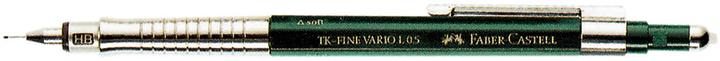 Actual product image Faber-Castell TK-Fine Vario L (0.50 mm, HB, 1 x)