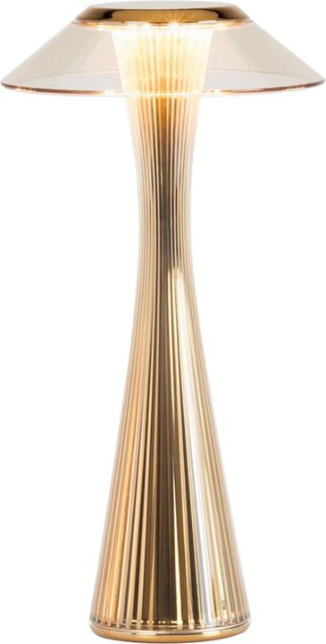 Image du produit Kartell Lampe de table à piles de l'espace