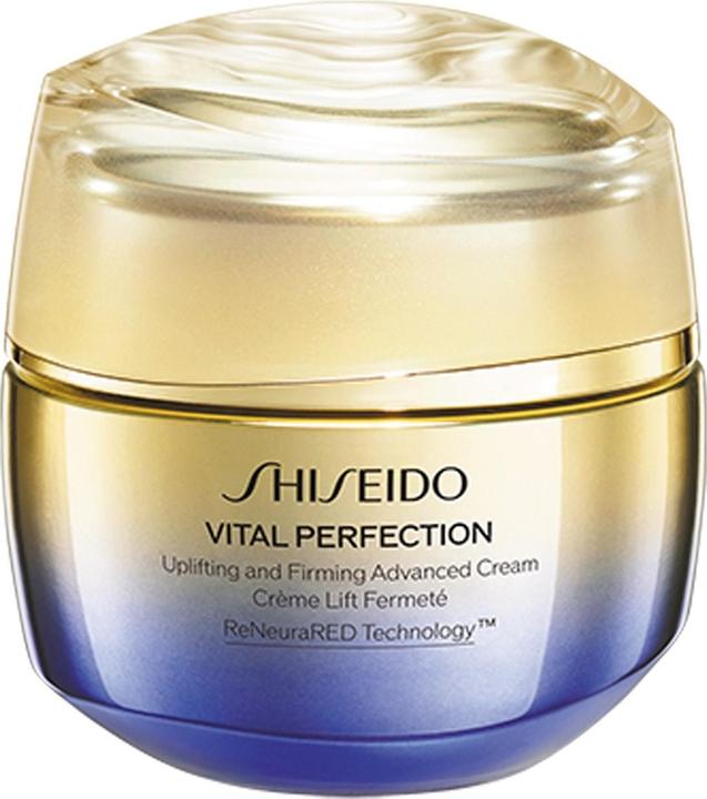 Image du produit Shiseido Vital Perfection (50 ml, Crème 24h)