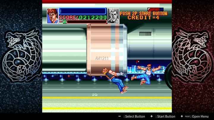 Image du produit Arc System Works Collection Double Dragon (Switch Lite, Switch OLED, Switch)