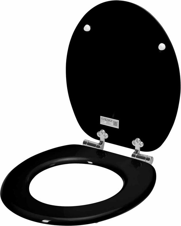 Actual product image Casaria Toilet seat