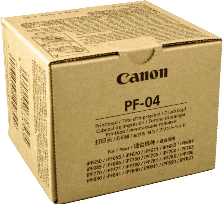 Produktbild Canon Pf-04