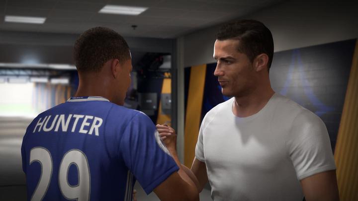 Produktbild EA Games FIFA 18 (PS4, DE)