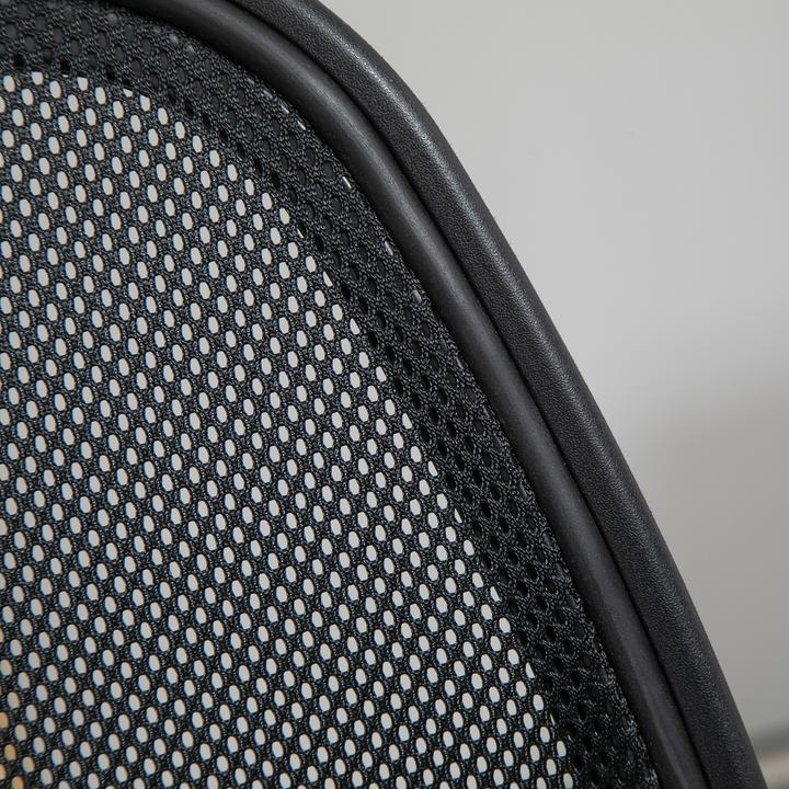 Image du produit Vinsetto Chaise de bureau avec repose-pieds