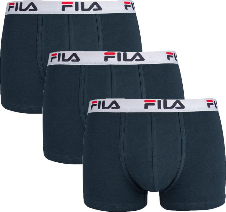 FILA Man Boxer 3Pack