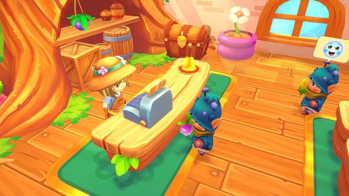 Produktbild Sugardew Island (Switch, DE)